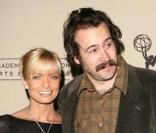Jaime Pressly et Jason Lee de la série Earl en 2006
