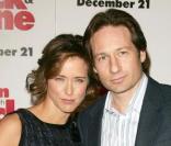 David Duchovny et Tea Leoni