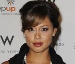 Vanessa Minnillo à la soirée DSW à New York le 26/09/09 