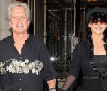 Catherine Zeta-Jones et Michael Douglas