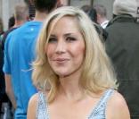 Heidi Range des sugababes le 25 septembre 2009 à Londres