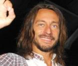 Bob Sinclar au défilé Dsquared à Milan, le 28 septembre 2009