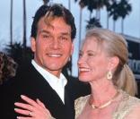 Patrick Swayze et Lisa Niemi