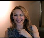 Kylie Minogue nous invite à découvrir les coulisses de sa tournée américaine !