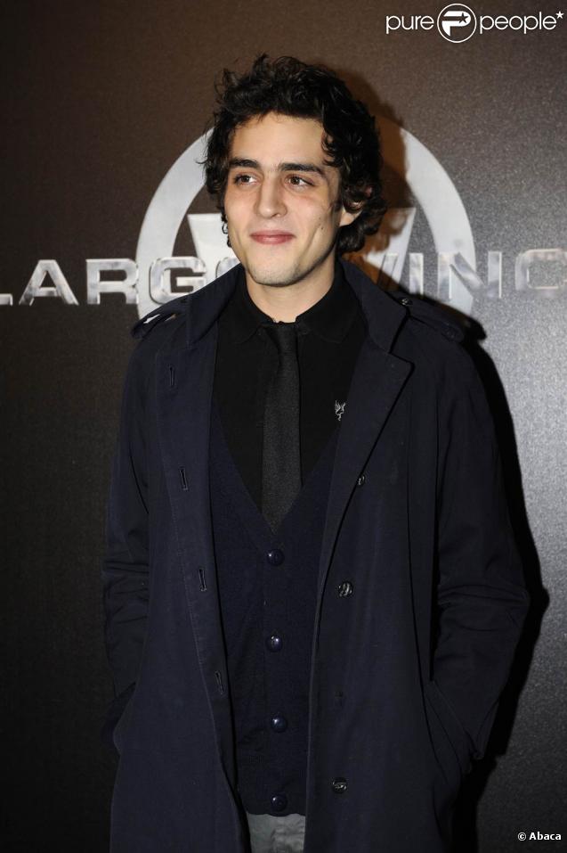 Benjamin Siksou décroche son premier grand rôle dans un film musical.