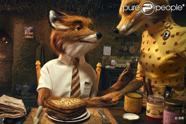 Fantastique Maître Renard de Wes Anderson