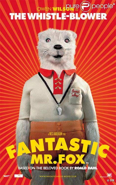 De fantastiques images de Fantastique Maître Renard de Wes Anderson