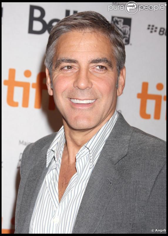 George Clooney