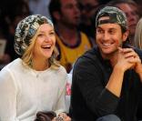 Oliver Hudson et sa soeur Kate Hudson en avril 2009 