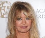 Goldie Hawn en février 2009 