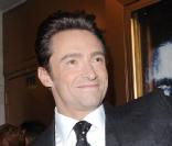 Hugh Jackman habillé par Ferragamo lors de la conférence de presse pour la pièce A Steady Rain à New York le 29 septembre 2009