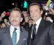 Entre Daniel Craig le moustachu et Hugh Jackman l'imberbe... qui remporte la palme de l'élégance ?