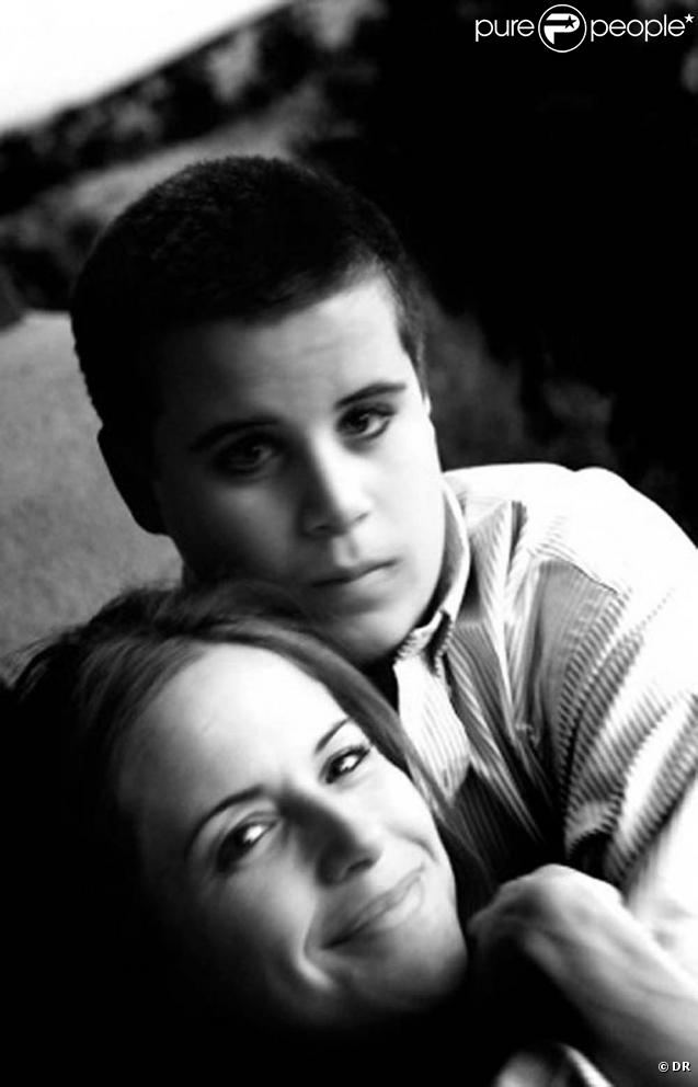Kelly Preston et son fils Jett