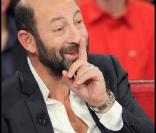Kad Merad sur le canapé de Michel Drucker