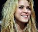 Shakira en promotion en Europe