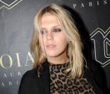 Theodora Richards à l'anniversaire de Jean Roch (VIP Room de Paris, 3 octobre 2009)