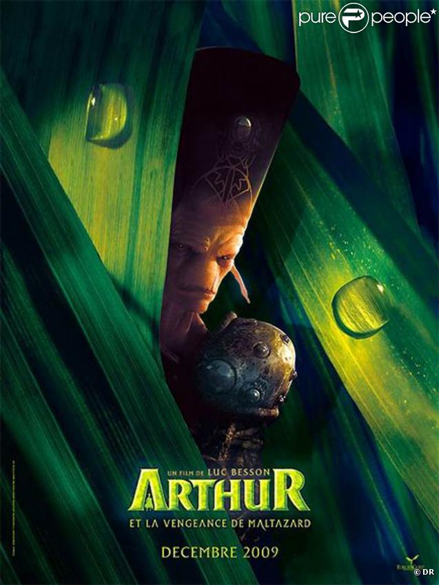 Des images d' Arthur et la vengeance de Maltazard , de Luc Besson !