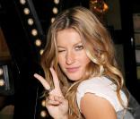Gisele Bundchen est n°2 du classement des plus beau Top Model du monde...