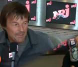 Nicolas Hulot, invité ce matin sur le plateau du 6/9 d'NRJ, a décidé de casser du Mustapha !