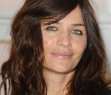 La splendide Helena Christensen, lors de la promotion de This is my Habitat, dans le magasin Habitat de Regent Street, à Londres, le 5 octobre 2009 !
