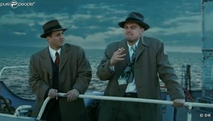 Des images de  Shutter Island , de Martin Scorsese, avec Leonardo DiCaprio !