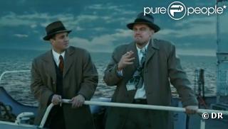 Des images de  Shutter Island , de Martin Scorsese, avec Leonardo DiCaprio !