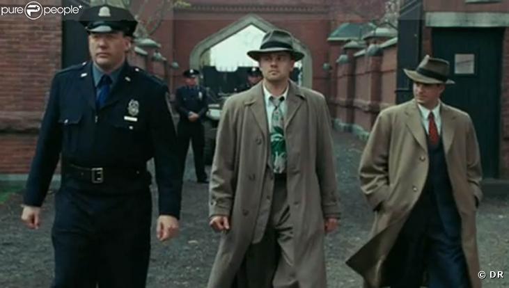 Des images de  Shutter Island , de Martin Scorsese, avec Leonardo DiCaprio !