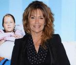 Clémentine Célarié à l'occasion de l'avant-première de  Victor , à l'UGC Ciné-Cité de Bercy, le 5 octobre 2009 !
