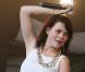 La chanteuse Uffie