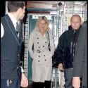 Gwyneth Paltrow : Elle profite trop de la Fashion Week parisienne ! Elle a une petite mine défaite !