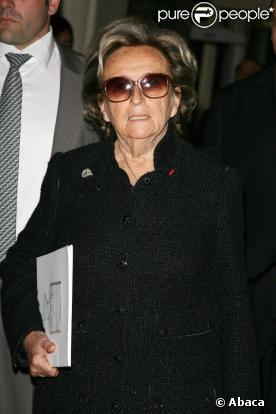 Bernadette Chirac 