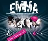 Emma en mode Mozart l'Opéra-Rock ! Réalisé sans trucage par Mémoire de Famille !  