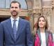 Letizia et Felipe d'Espagne s'exilent aux Etats-Unis, où ils sont reçus... comme des stars !