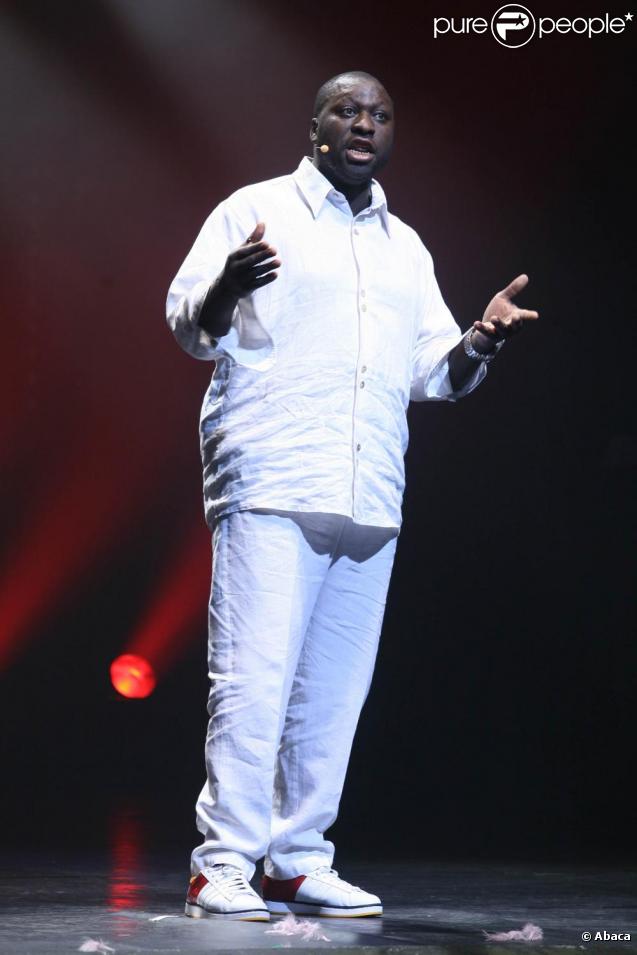 Mouss Diouf