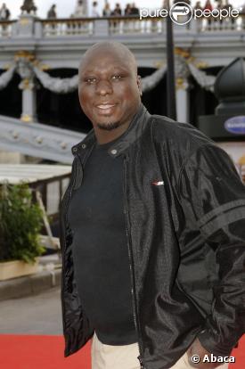 Mouss Diouf