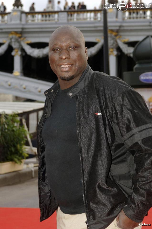 Mouss Diouf