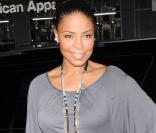 Sanaa Lathan, à l'occasion de l'avant-première de  Law Abiding Citizen , qui s'est tenue au Graumann's Chinese Theatre de Los Angeles, le 6 octobre 2009 !