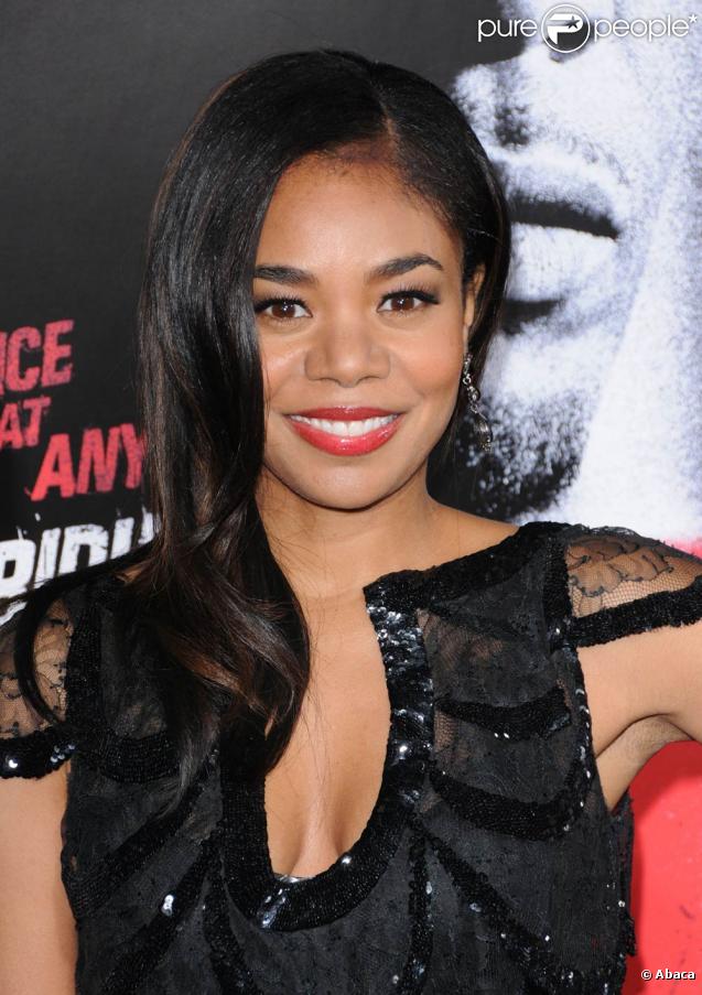 Regina Hall, à l'occasion de l'avant-première de  Law Abiding Citizen , qui s'est tenue au Graumann's Chinese Theatre de Los Angeles, le 6 octobre 2009 !