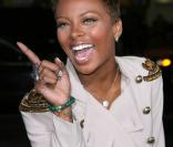 La pétillante Eva Marcille, à l'occasion de l'avant-première de  Law Abiding Citizen , qui s'est tenue au Graumann's Chinese Theatre de Los Angeles, le 6 octobre 2009 !