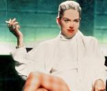La fameuse scène de l'interrogatoire dans  Basic Instinct  !