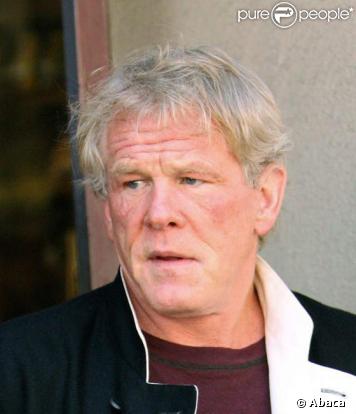  
Nick Nolte en août 2009 à Los Angeles 