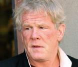  
Nick Nolte en août 2009 à Los Angeles 