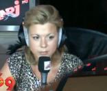 Cindy en inerview dans le 6/9 de la station NRJ (8 octobre 2009)
