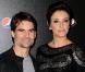Le pilote Jeff Gordon et Ingrid Vandebosch, à l'occasion de l'avant-première de Together : The Hendrick Motorsports Story , qui s'est tenue au Roosevelt Hotel de Los Angeles, le 7 octobre 2009 !