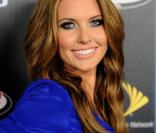 Audrina Patridge, à l'occasion de l'avant-première de  Together : The Hendrick Motorsports Story , qui s'est tenue au Roosevelt Hotel de Los Angeles, le 7 octobre 2009 ! 