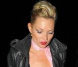 Kate Moss : Elle ne quitte plus ses sacs Longchamps !