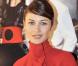 Olga Kurylenko s'affiche sexy et glamour toute l'année... pour le 11e calendrier Campari !
