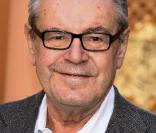 Le cinéaste tchèque Milos Forman.