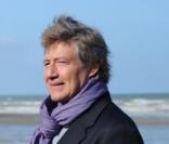 Patrick Sabatier lors du 16ème trophée annuel Epona à Cabourg le 10 octobre 2009