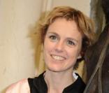 Anne Richard et Pierre Vercruysse lors du 16ème trophée annuel Epona à Cabourg le 10 octobre 2009